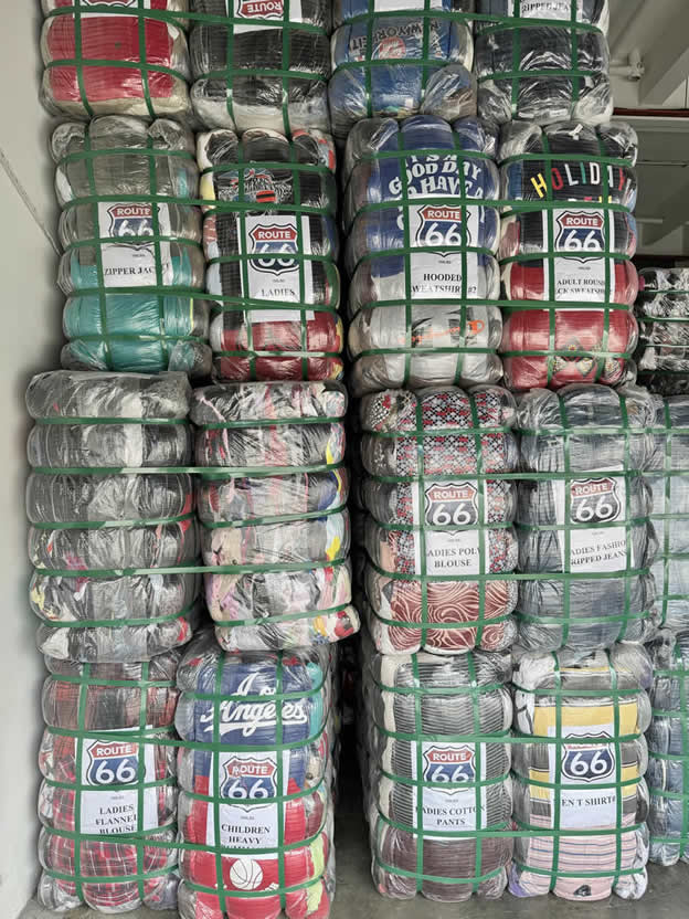 Bale 2 - Wholesale casual from ASIA GLOBAL IMPEX SDN. BHD., Malaysia