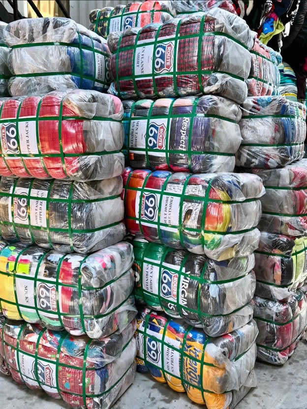 Bale 3 - Wholesale casual from ASIA GLOBAL IMPEX SDN. BHD., Malaysia