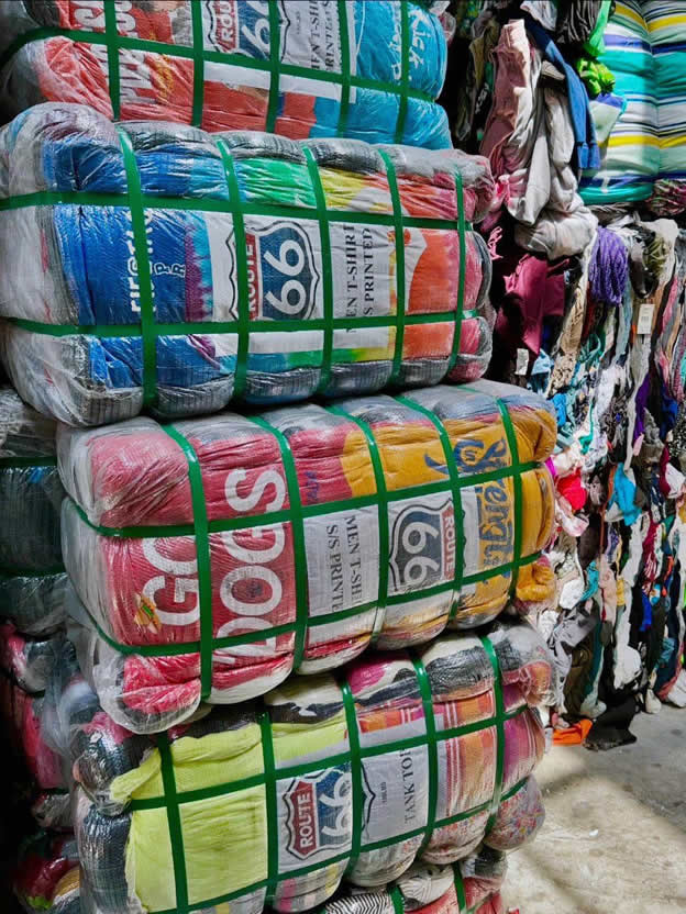 Bale 4 - Wholesale casual from ASIA GLOBAL IMPEX SDN. BHD., Malaysia