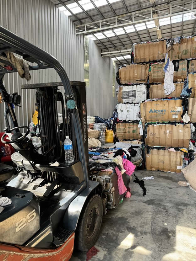 Raw Material 1 - Wholesale casual from ASIA GLOBAL IMPEX SDN. BHD., Malaysia