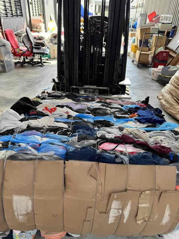 Raw Material 2 - Wholesale casual from ASIA GLOBAL IMPEX SDN. BHD., Malaysia