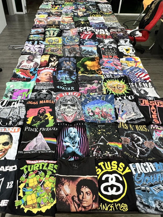 T-shirt 1 - Wholesale casual from ASIA GLOBAL IMPEX SDN. BHD., Malaysia