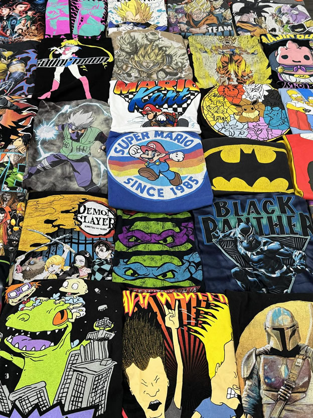 T-shirt 2 - Wholesale casual from ASIA GLOBAL IMPEX SDN. BHD., Malaysia