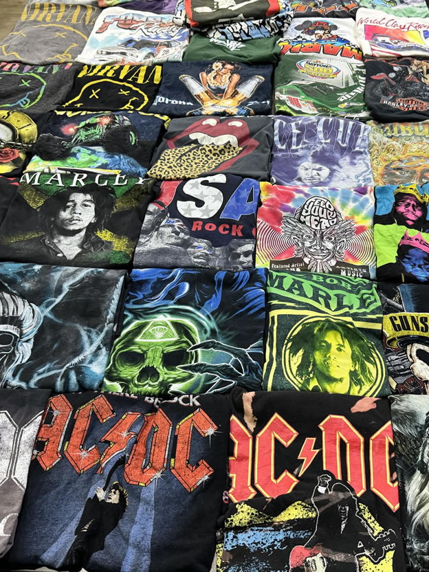 T-shirt 3 - Wholesale casual from ASIA GLOBAL IMPEX SDN. BHD., Malaysia