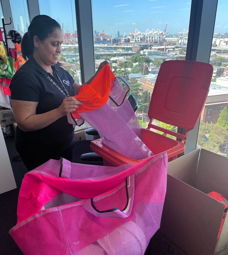 Circularity Programs - Wholesale custom from Assembled Threads, Australia