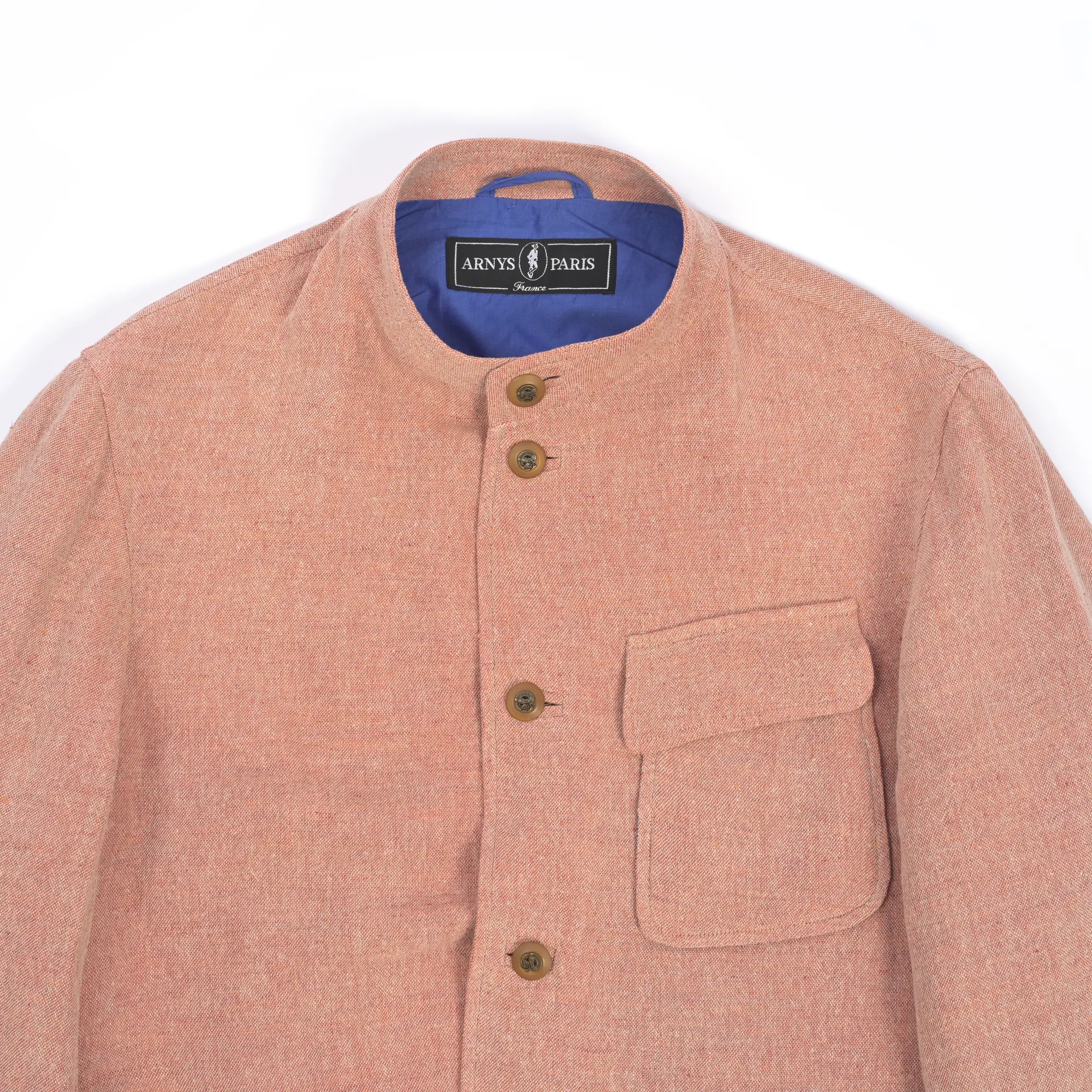 ARNYS Heurtebise linen jacket (50 EU) - Wholesale clothing from AU DRÔLE DE ZÈBRE, France