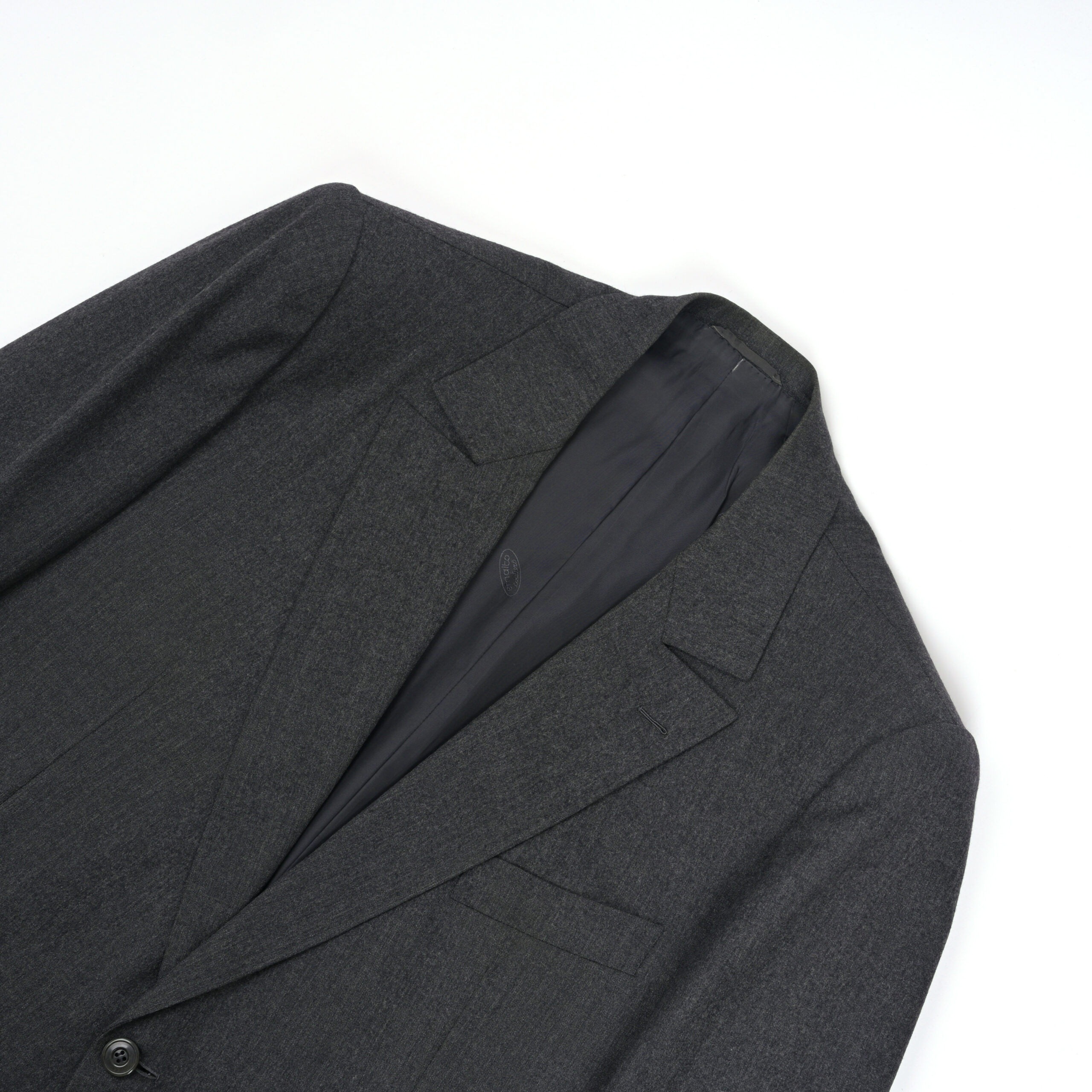 FRANCESCO SMALTO bespoke jacket (52 EU) - Wholesale clothing from AU DRÔLE DE ZÈBRE, France