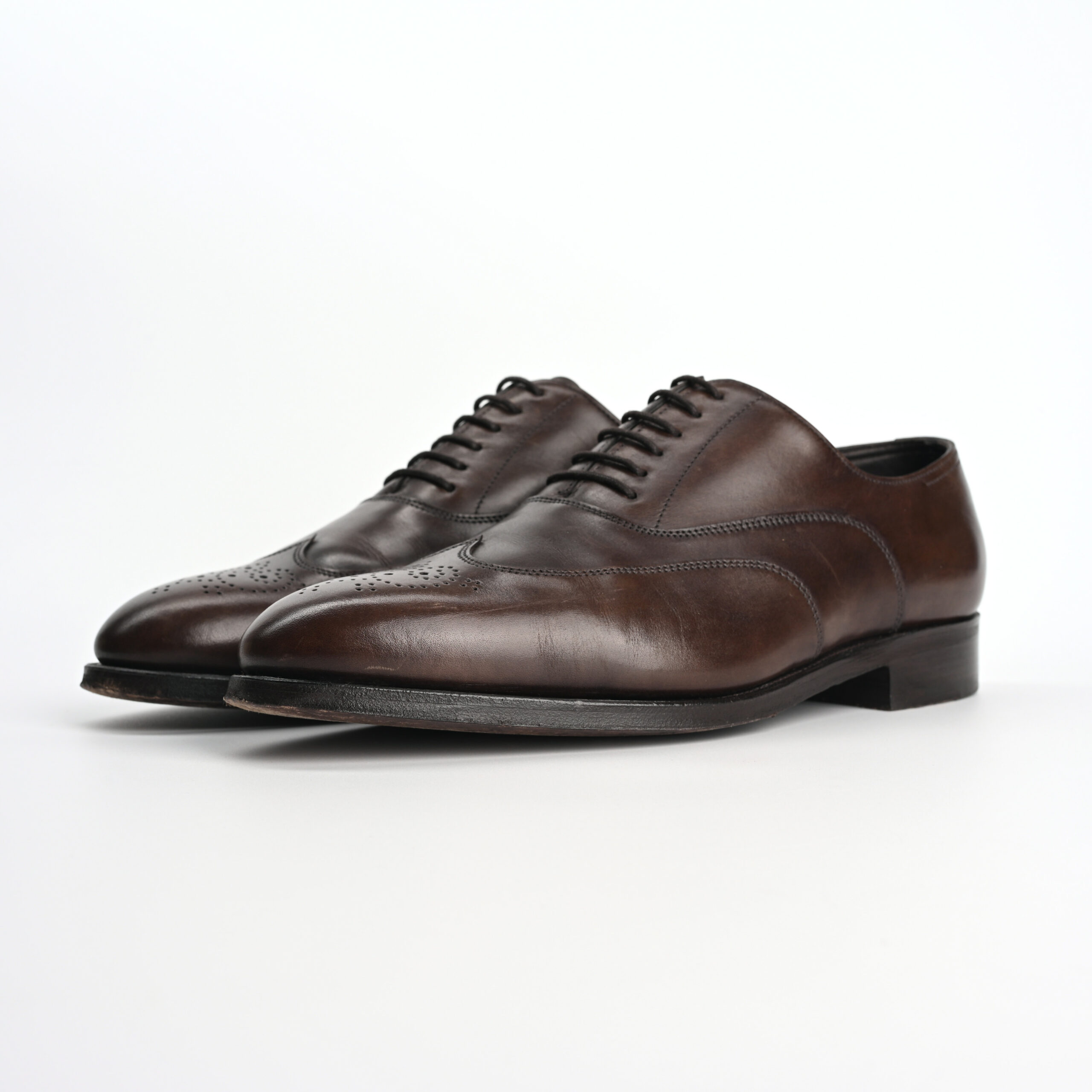 HERMÈS oxford (6 UK) - Wholesale clothing from AU DRÔLE DE ZÈBRE, France