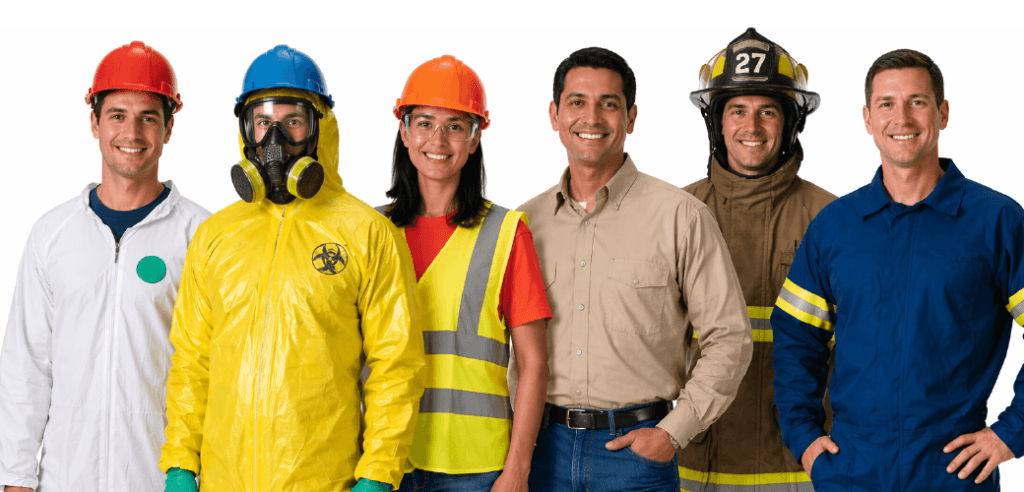 Protective Wear - Wholesale casual from Aurora Textiles, United Arab Emirates