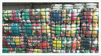 A/B Quality Clothing - Wholesale kids from Australasia Recycling, Malaysia