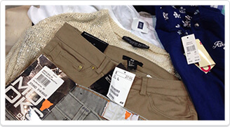 Cream Quality Designer Clothes - Wholesale kids from Australasia Recycling, Malaysia