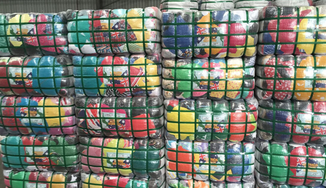 Slide 1 - Wholesale budget from Australasia Recycling, Malaysia