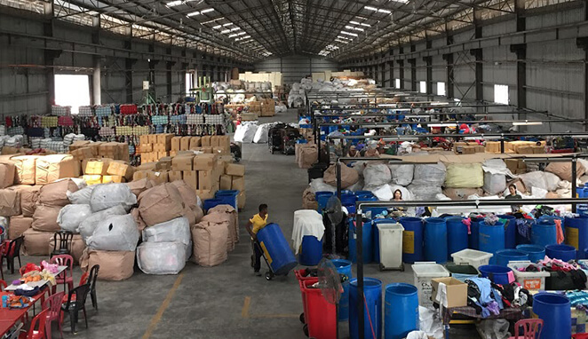 Slide 3 - Wholesale budget from Australasia Recycling, Malaysia