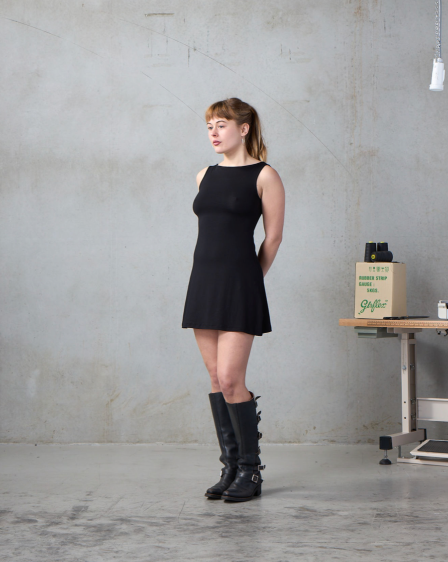 Bamboo Dress - Wholesale casual from Australian Stitch, Australia