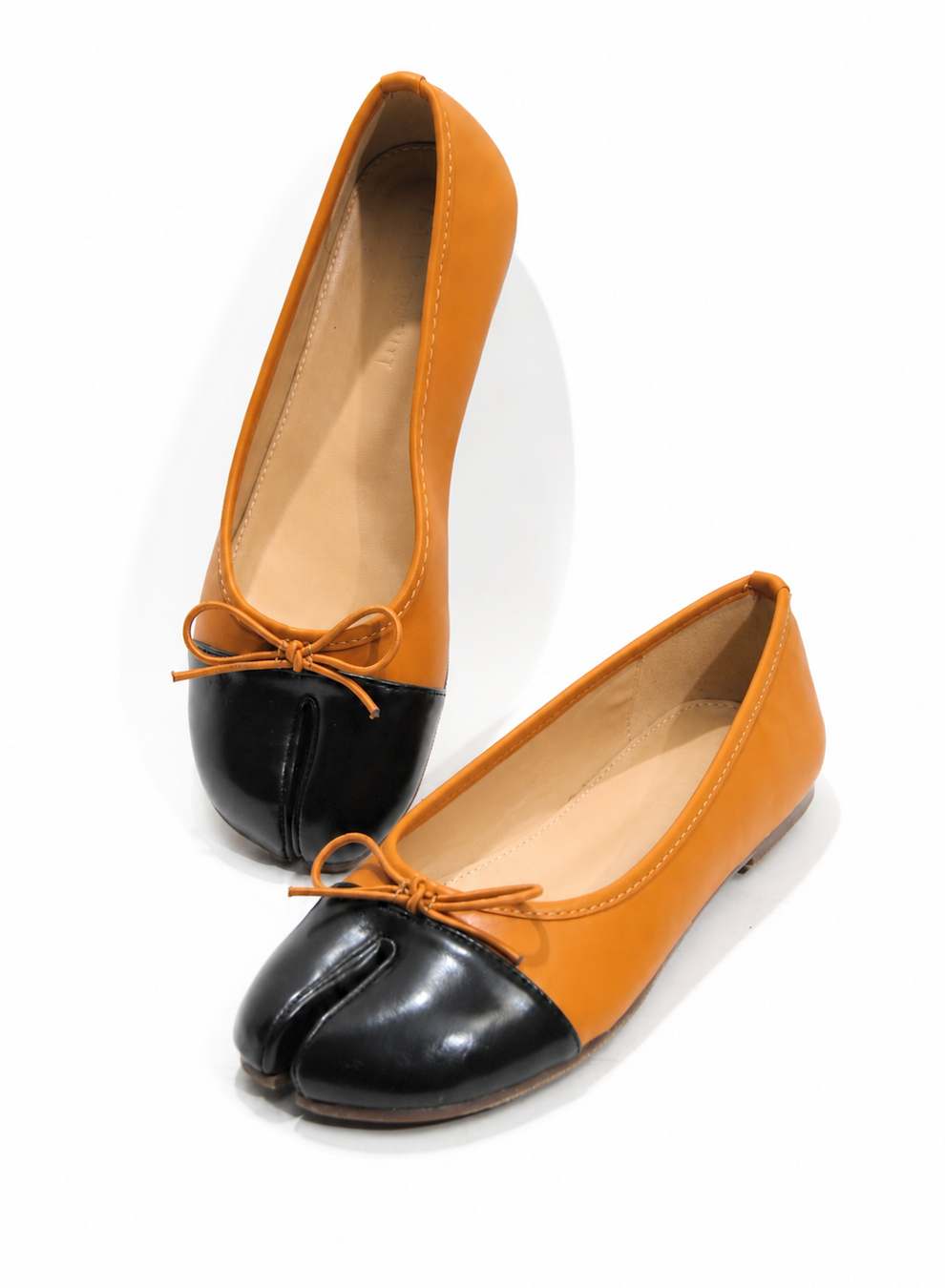 Kamara | Women Multi Split Toe Flats - Wholesale designer from Azarayah, United States