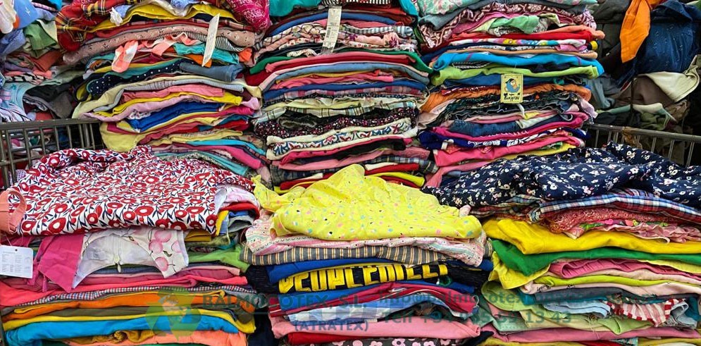 Ropa niño / niña usada primeras marcas - Wholesale budget from Balmocotex Ropa usada, Spain