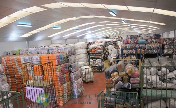 Empresa mayorista - Exportaciones - Wholesale accessories from Balmocotex, Spain