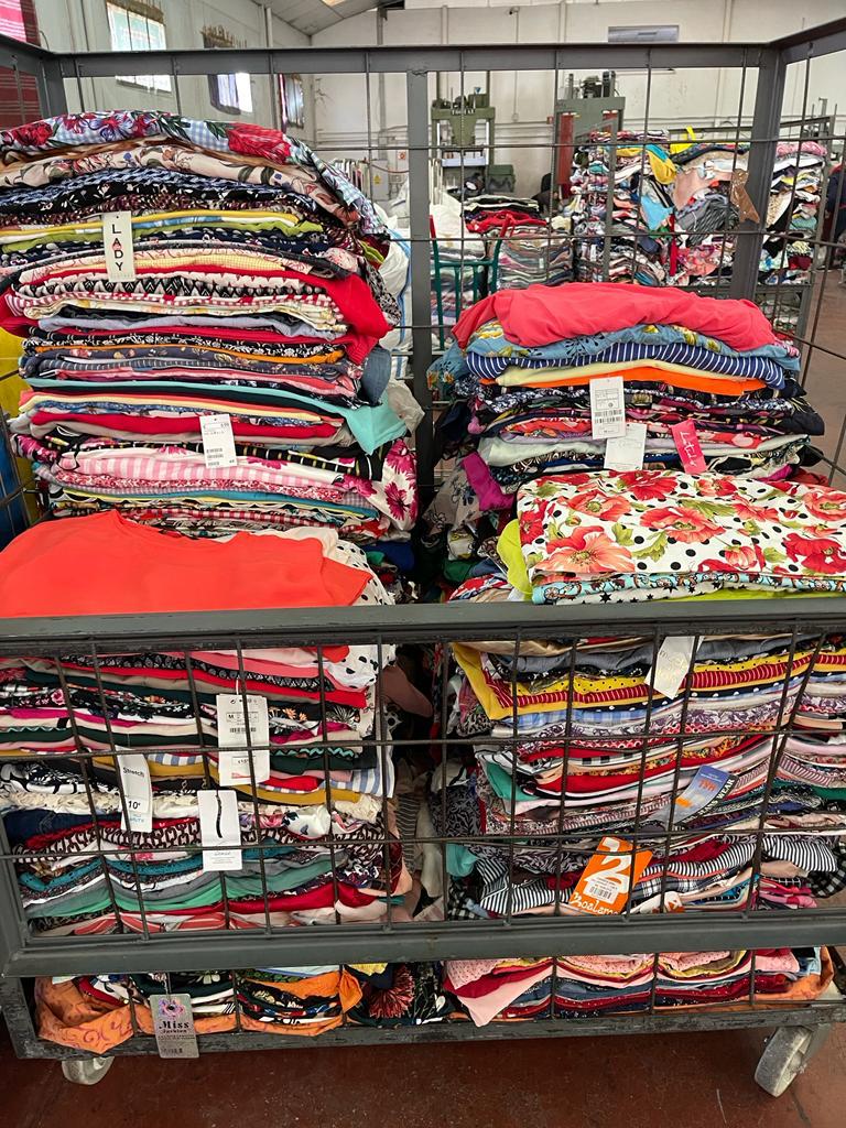 First Quality Clothing - Wholesale budget from Balmocotex, Spain