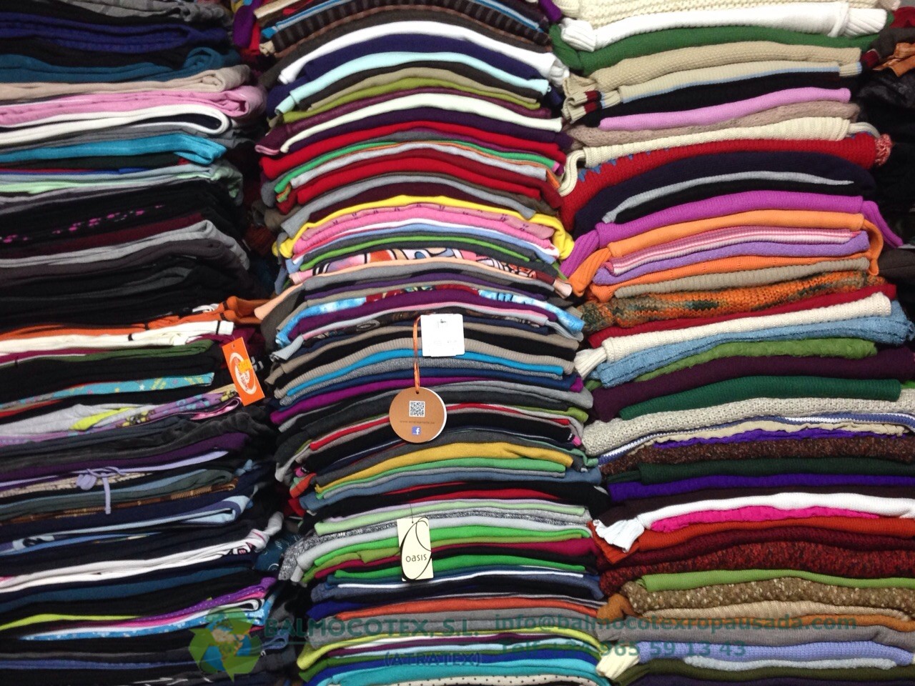 High-Quality Used Shoes - Wholesale accessories from Balmocotex, Spain