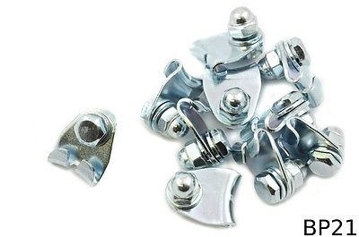10x BRAKE STRADDLE BRIDGES - Wholesale accessories from Bankrupt Bike Parts, United Kingdom