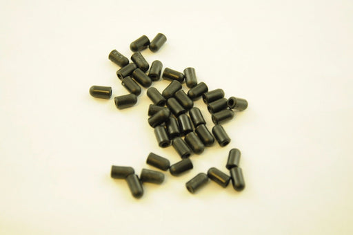 WHOLESALE JOB LOT 40x BIKE MUDGUARD STAY RUBBER END CAPS - Wholesale accessories from Bankrupt Bike Parts, United Kingdom