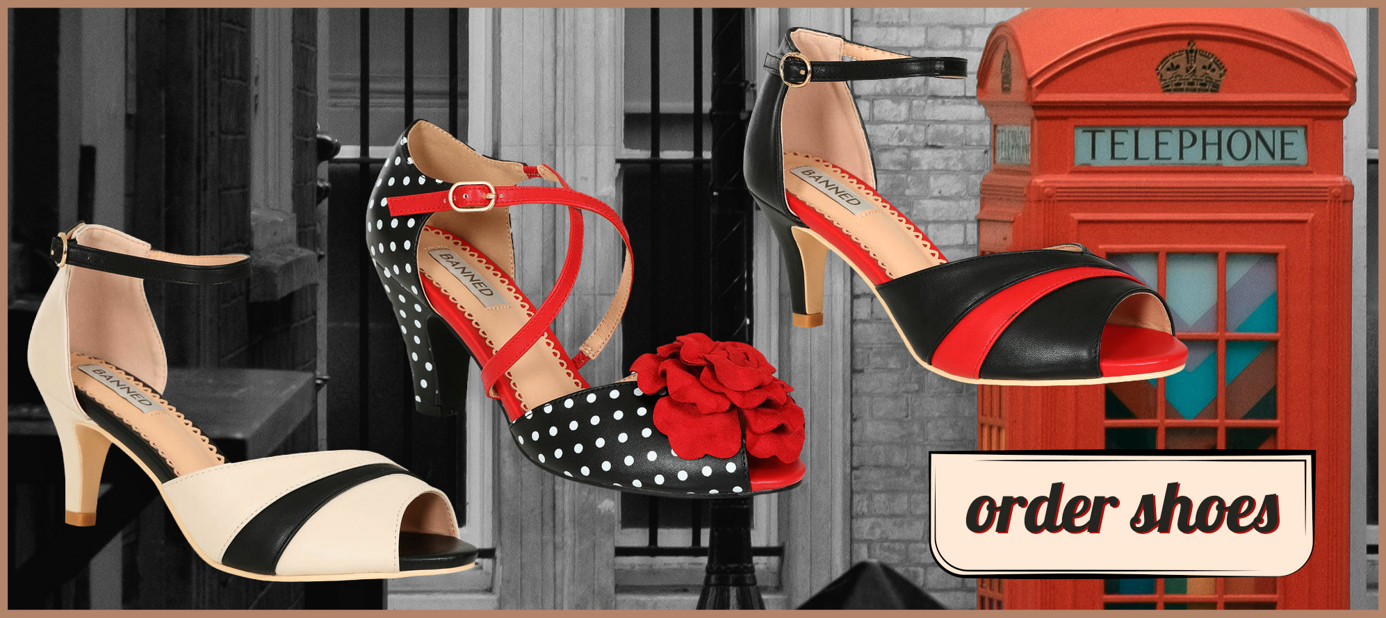 New Collection #4 - Wholesale boho from Banned Apparel, United Kingdom