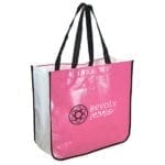 Extra Large Fashion Shopping Tote Bag - Wholesale accessories from Bargains Group, Canada