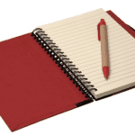 Recycled Cardboard Notebook - Wholesale accessories from Bargains Group, Canada