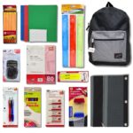 Standard High School Kit – 11 Items (40 Pieces) - Wholesale accessories from Bargains Group, Canada