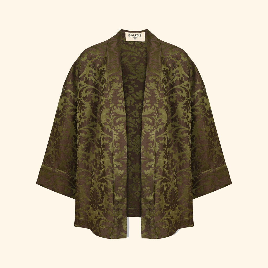 Kimono Barry White - Wholesale boho from Baucis, France