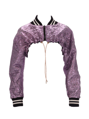 Bomber Glitter - Wholesale eco-friendly from BeKarme, Spain