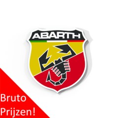 Abarth - Wholesale footwear from Bernard Roerdink B.V., Netherlands
