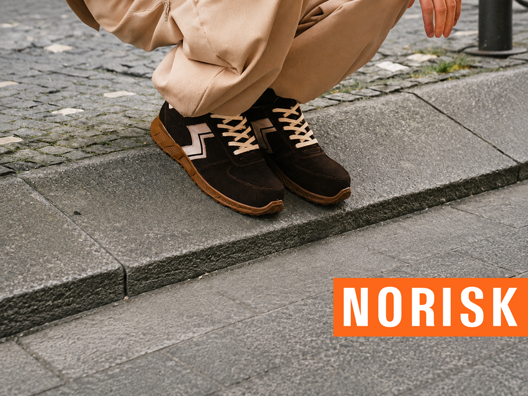 No Risk SNKR - Wholesale footwear from Bernard Roerdink B.V., Netherlands