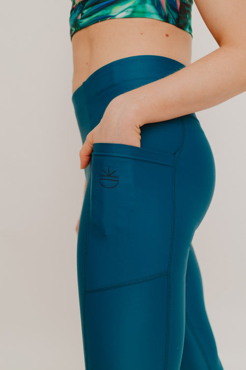 Fit for Future Leggings | Fern - Wholesale boho from Besonnen, Germany
