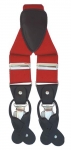 Suspender - Red - Wholesale accessories from BESTRADERS, 