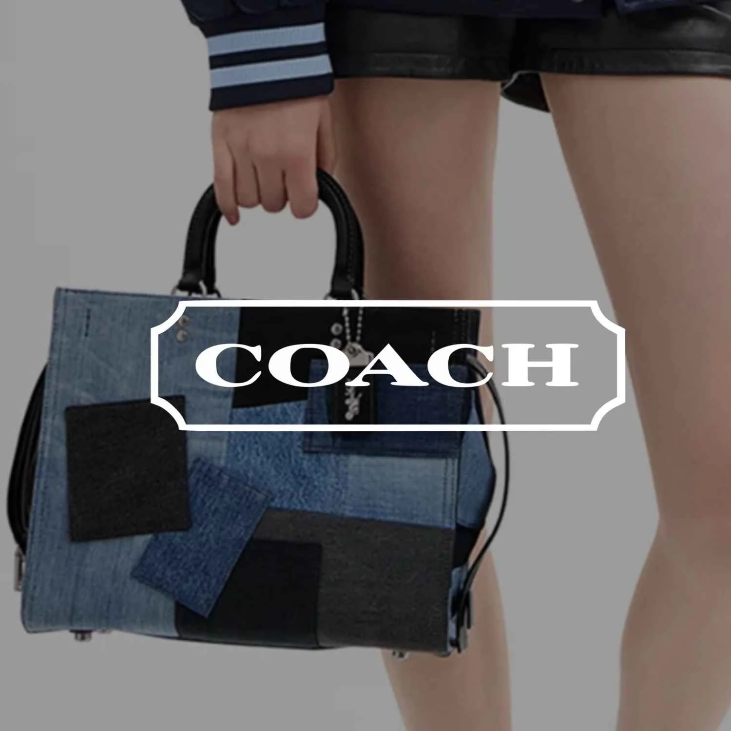 Beyond Remade Upcycled Component Manufacturing Case Study Coach Tote Bag - Wholesale boho from Beyond Remade, United Kingdom