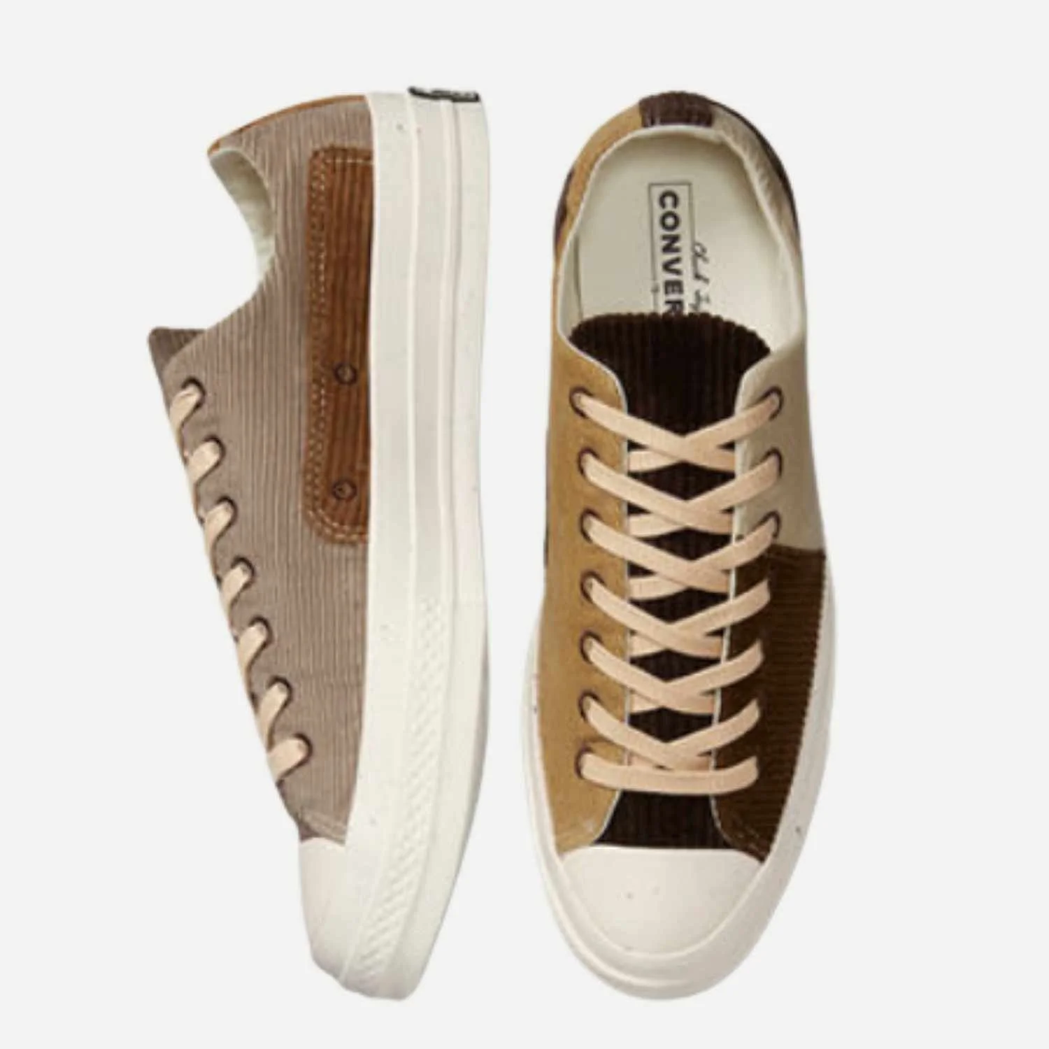 Converse High-Top Sneakers - Wholesale boho from Beyond Remade, United Kingdom