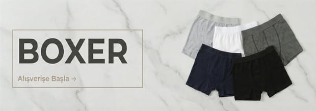 Boxer - Wholesale casual from BGK, 