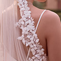 Accessories - Lace Edge - Wholesale accessories from Bianco Evento, Germany