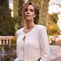 Bridal Sweater - Wholesale accessories from Bianco Evento, Germany
