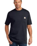 CARHARTT K87 Carhartt Workwear Pocket Short Sleeve T-Shirt - Wholesale casual from Blankstyle, United States