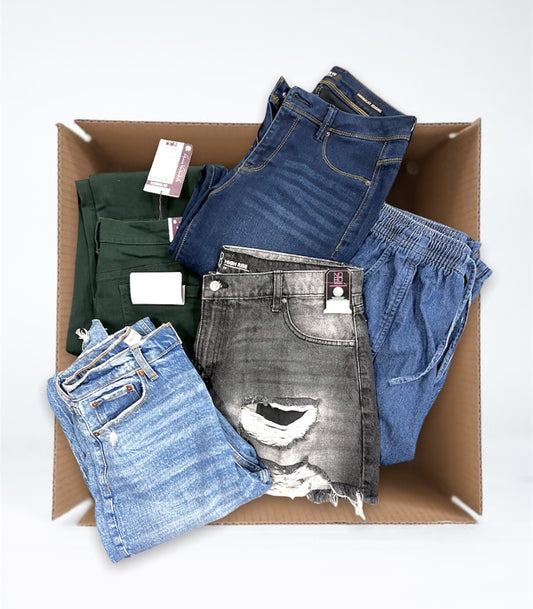 Denim Box - Wholesale accessories from Bluebox, United States