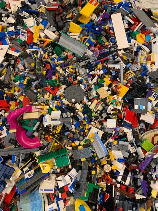 Lego Box - Wholesale accessories from Bluebox, United States