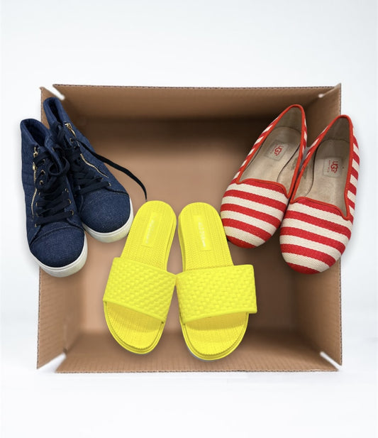 Shoe Box - Wholesale accessories from Bluebox, United States