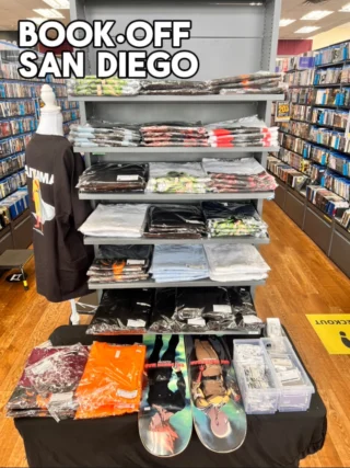 Exclusive One Punch Man Merch Event - Wholesale anime from BOOKOFF USA, United States