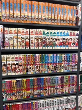 Manga Selection at Book•Off Novi - Wholesale anime from BOOKOFF USA, United States