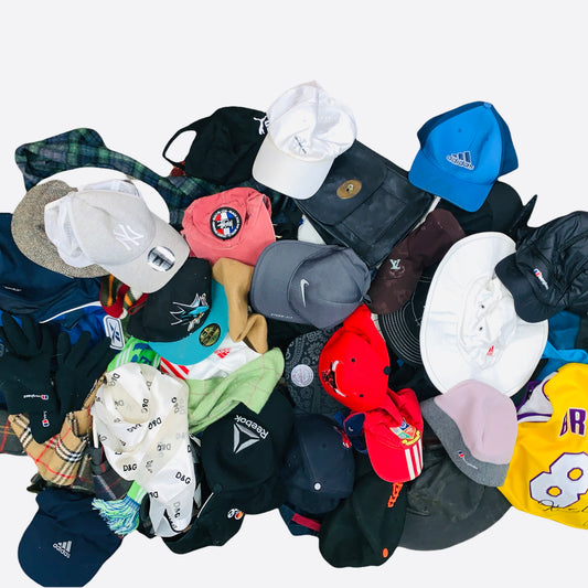 ACCESSORY MIX X 20 - Wholesale casual from Boom Vintage Wholesale, United Kingdom