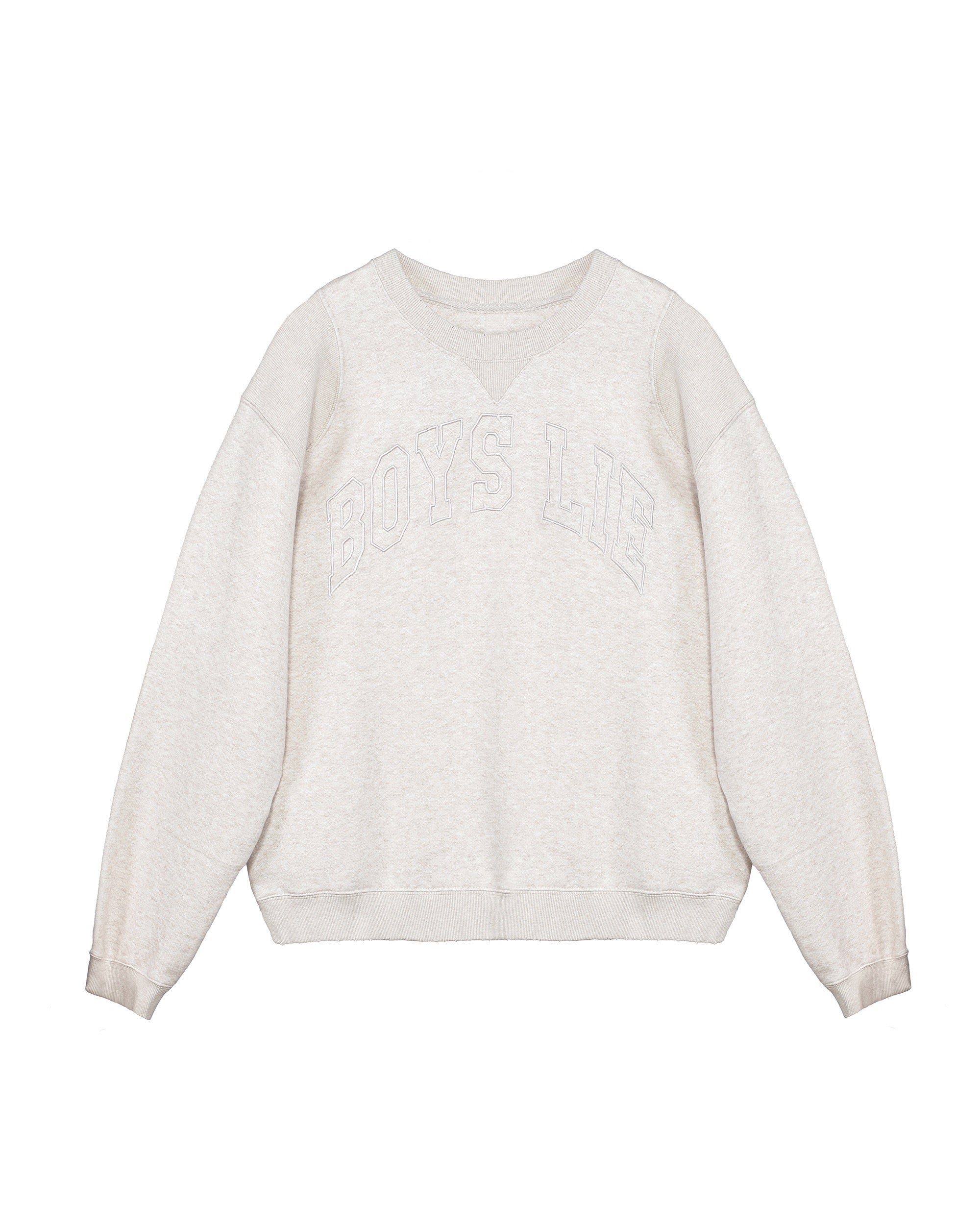 All-Star Distressed Kara Crewneck - Wholesale eclectic from Boys Lie, United States