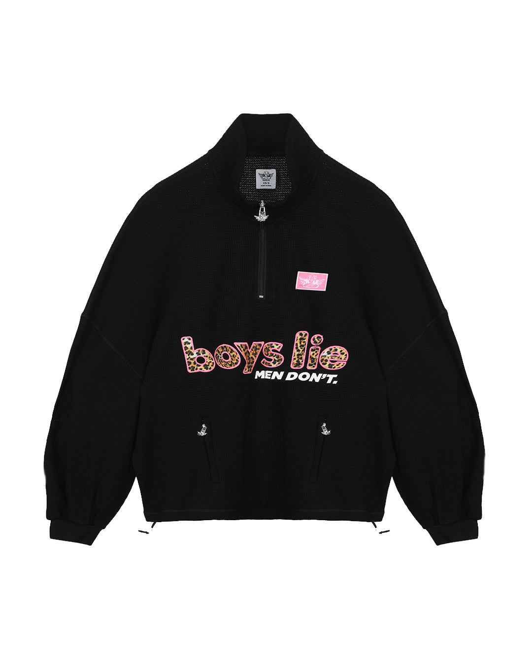 Caitlyn Coded V3 A1 Crewneck - Wholesale eclectic from Boys Lie, United States