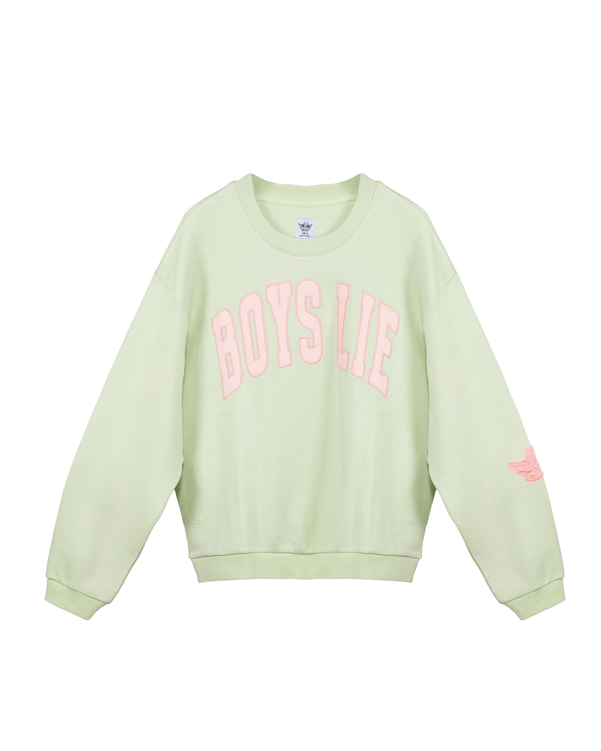MINT RAZZLE DAZZLE V4 KARA CREWNECK - Wholesale eclectic from Boys Lie, United States